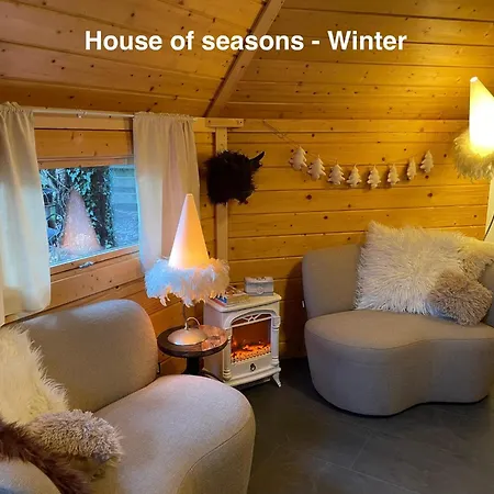 Bed & Breakfast Cosy Garden