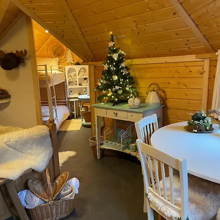 Bed & Breakfast Cosy Garden 3*