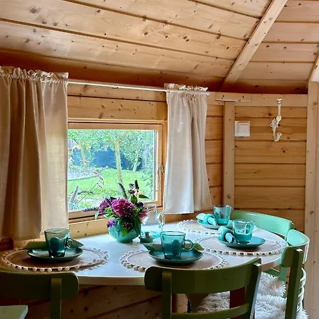 Cosy Garden Bed & Breakfast Alblasserdam