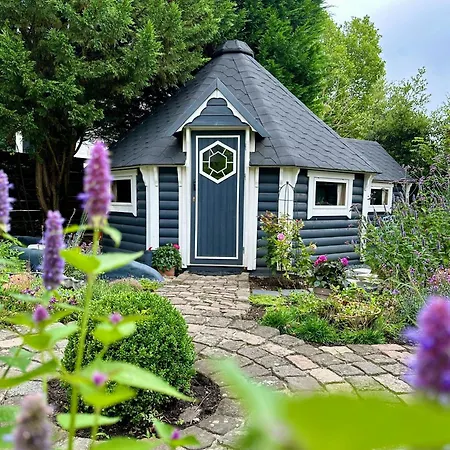 Cosy Garden Bed & Breakfast Alblasserdam