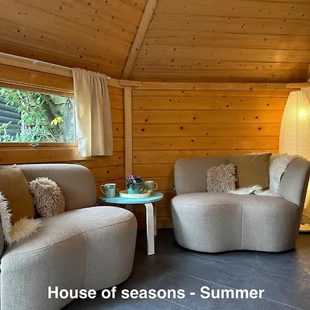 Alojamento de Acomodação e Pequeno-almoço Cosy Garden Alblasserdam