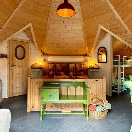 Cosy Garden 3* Alblasserdam