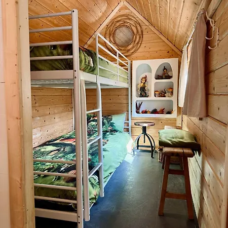 Bed & Breakfast Cosy Garden *
