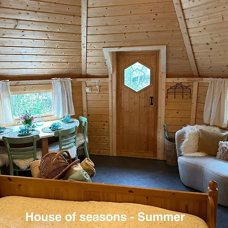 Bed & Breakfast Cosy Garden Alblasserdam