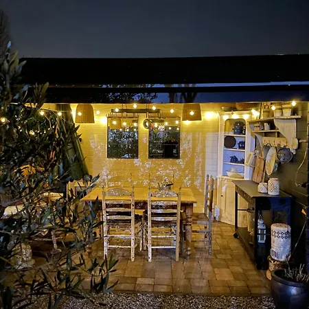 Cosy Garden * Alblasserdam