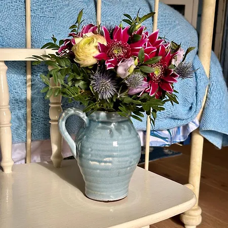 Alojamento de Acomodação e Pequeno-almoço Cosy Garden