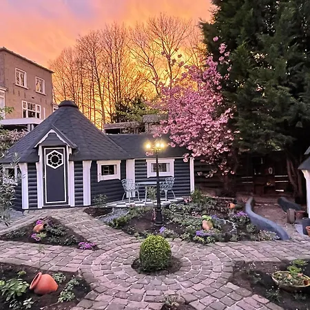 Cosy Garden * Alblasserdam