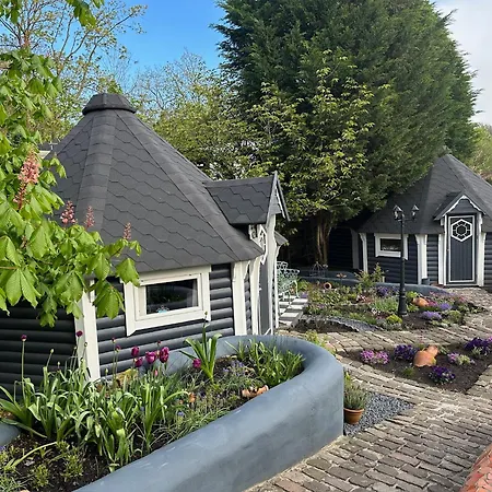 Cosy Garden * Alblasserdam