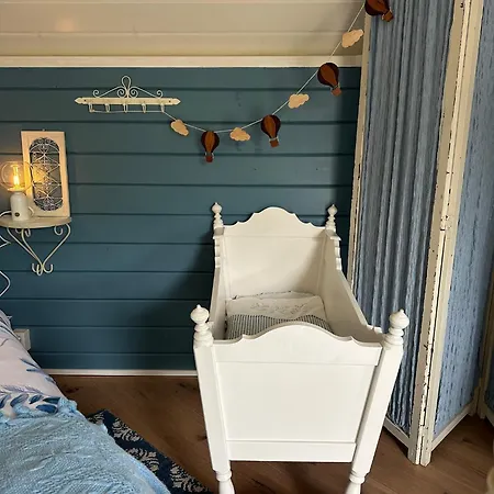 Bed & Breakfast Cosy Garden *