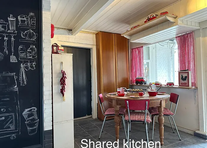 Bed and breakfast Cosy Garden