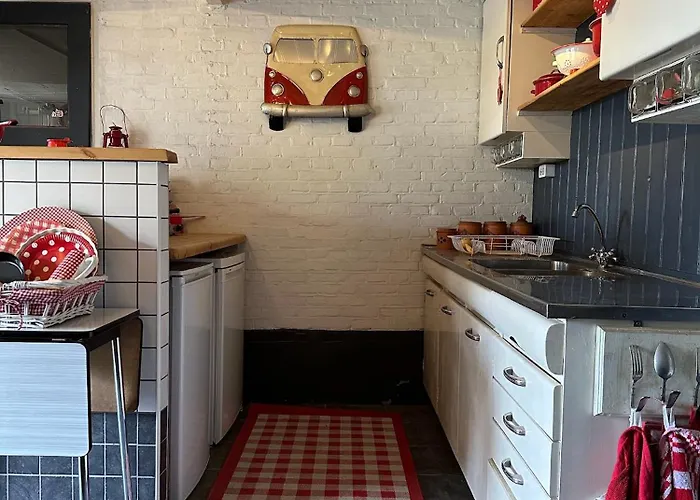 Bed & Breakfast Cosy Garden 3*