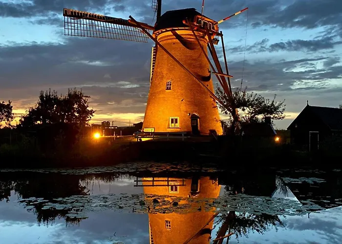 Cosy Garden Alblasserdam