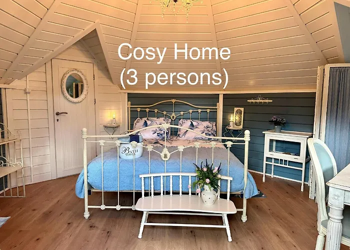 Cosy Garden Bed & Breakfast