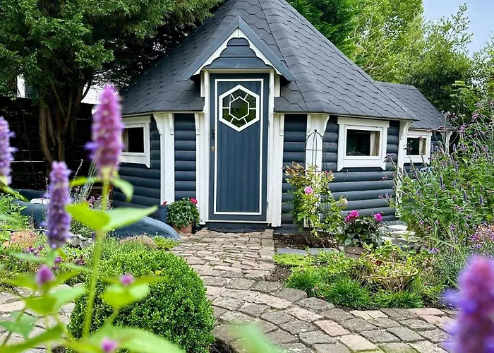 Cosy Garden Bed & Breakfast Alblasserdam