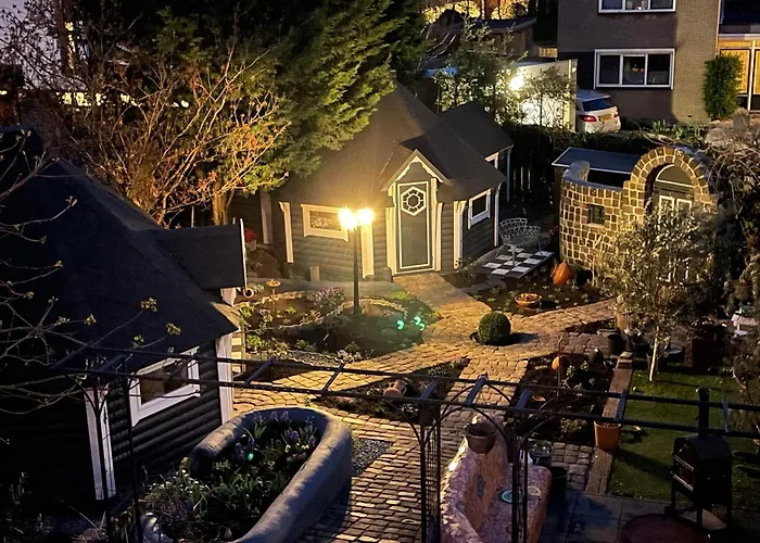 Cosy Garden Bed & Breakfast