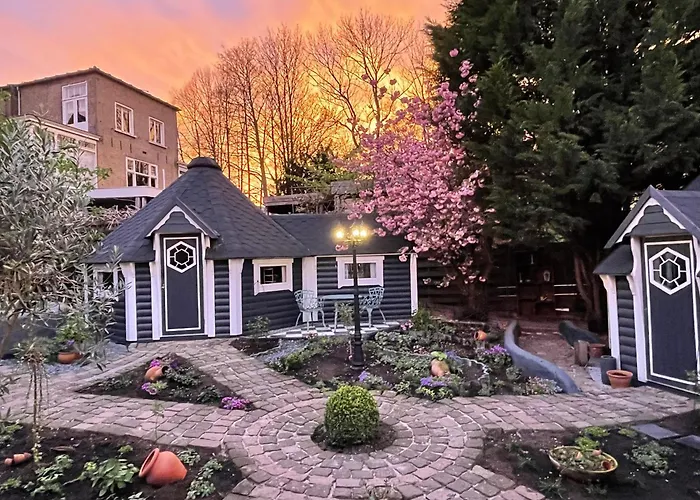 Cosy Garden 3* Alblasserdam