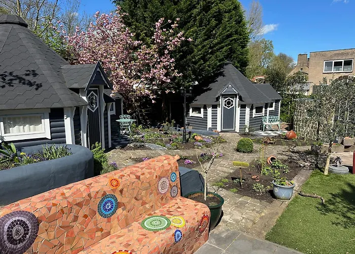 Bed & Breakfast Cosy Garden Alblasserdam