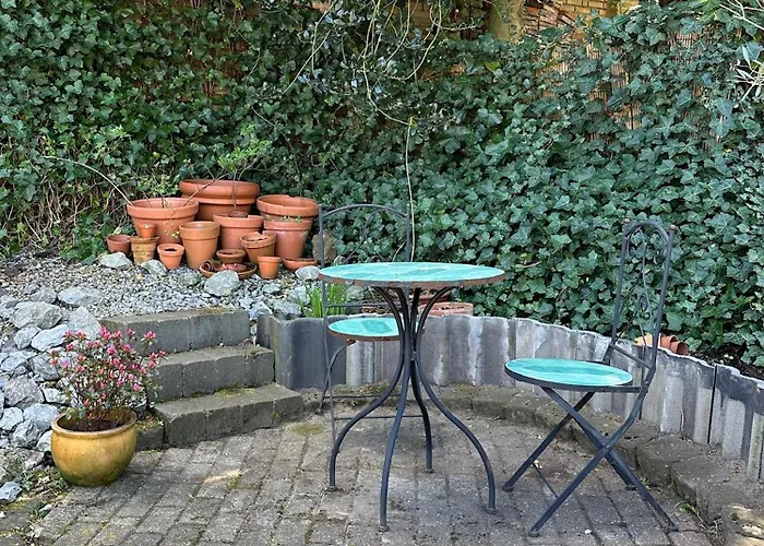 Cosy Garden 3* Alblasserdam