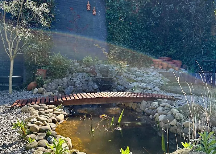 Bed & Breakfast Cosy Garden