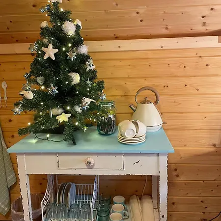 Cosy Garden Couette-café