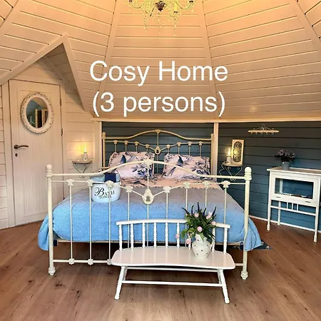 Cosy Garden ベッド・アンド・ブレックファスト