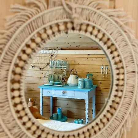 Couette-café Cosy Garden *