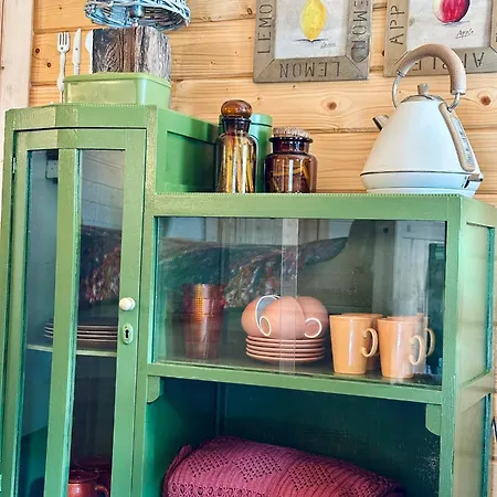 Cosy Garden Couette-café *