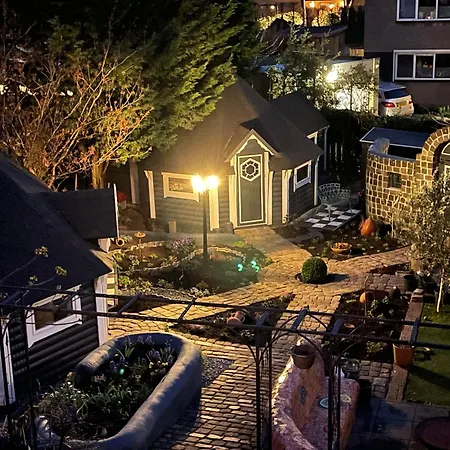 Cosy Garden ベッド・アンド・ブレックファスト