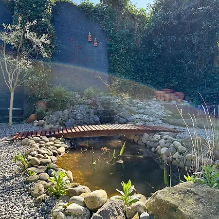 Couette-café Cosy Garden