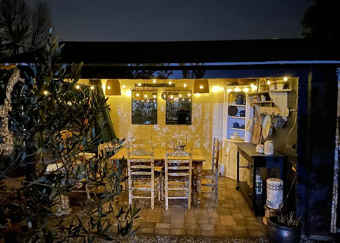 Cosy Garden 3* Alblasserdam