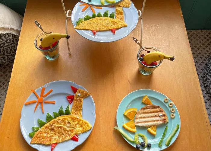 Cosy Garden 3* Alblasserdam