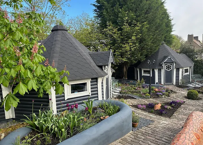 Cosy Garden 3* Alblasserdam