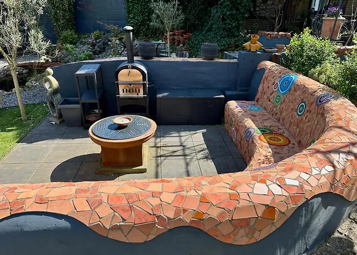 Cosy Garden Bed and breakfast